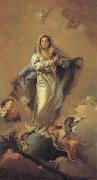 The Immaculate Conception, Giovanni Battista Tiepolo